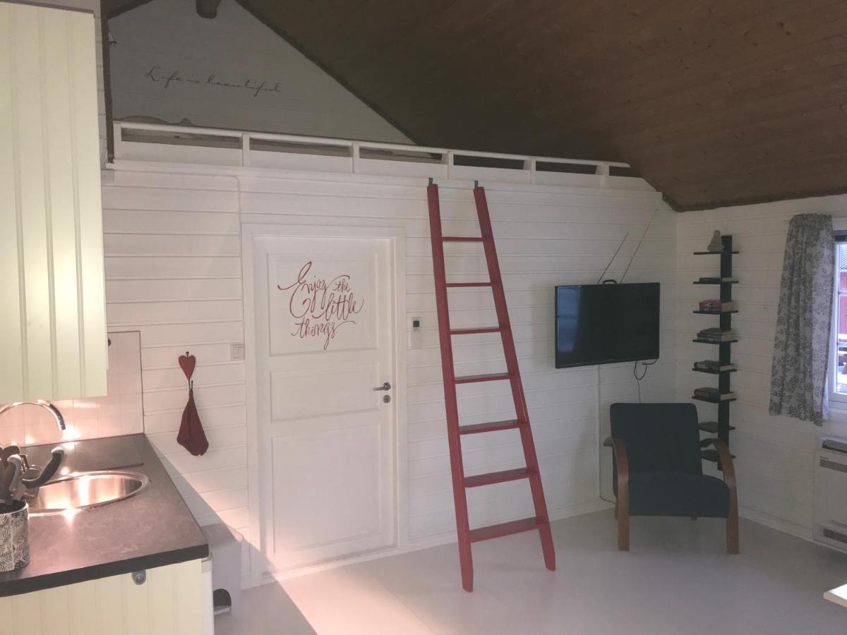 Ludvigbua Villa Stamsund Bagian luar foto