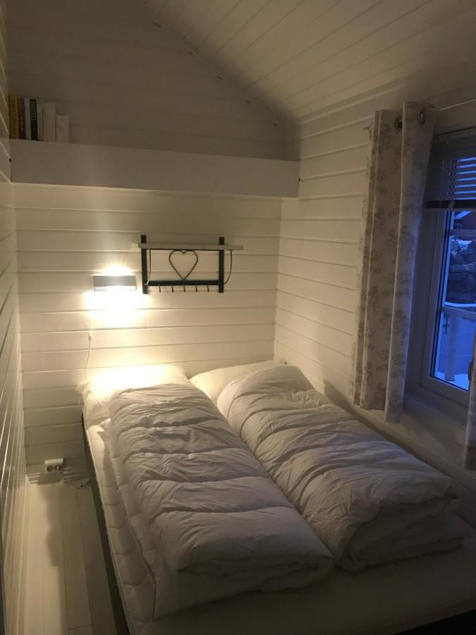 Ludvigbua Villa Stamsund Bagian luar foto