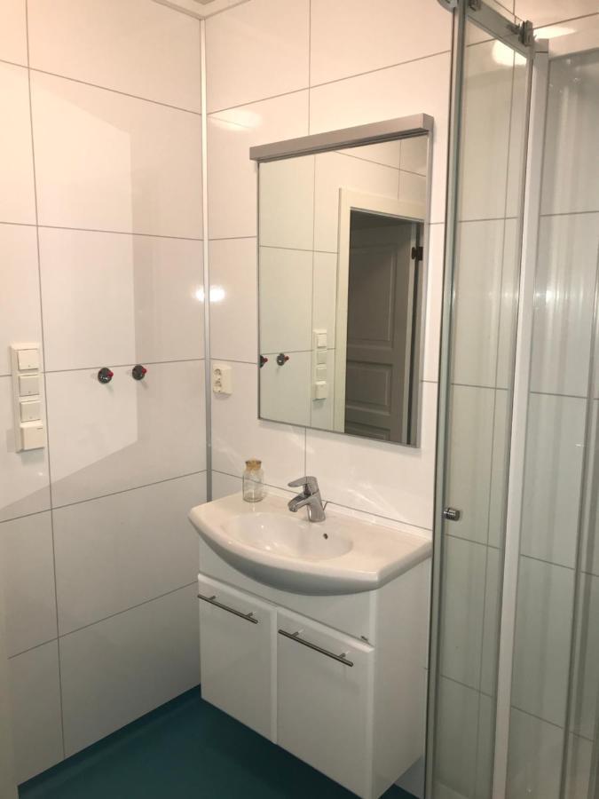 Ludvigbua Villa Stamsund Bagian luar foto