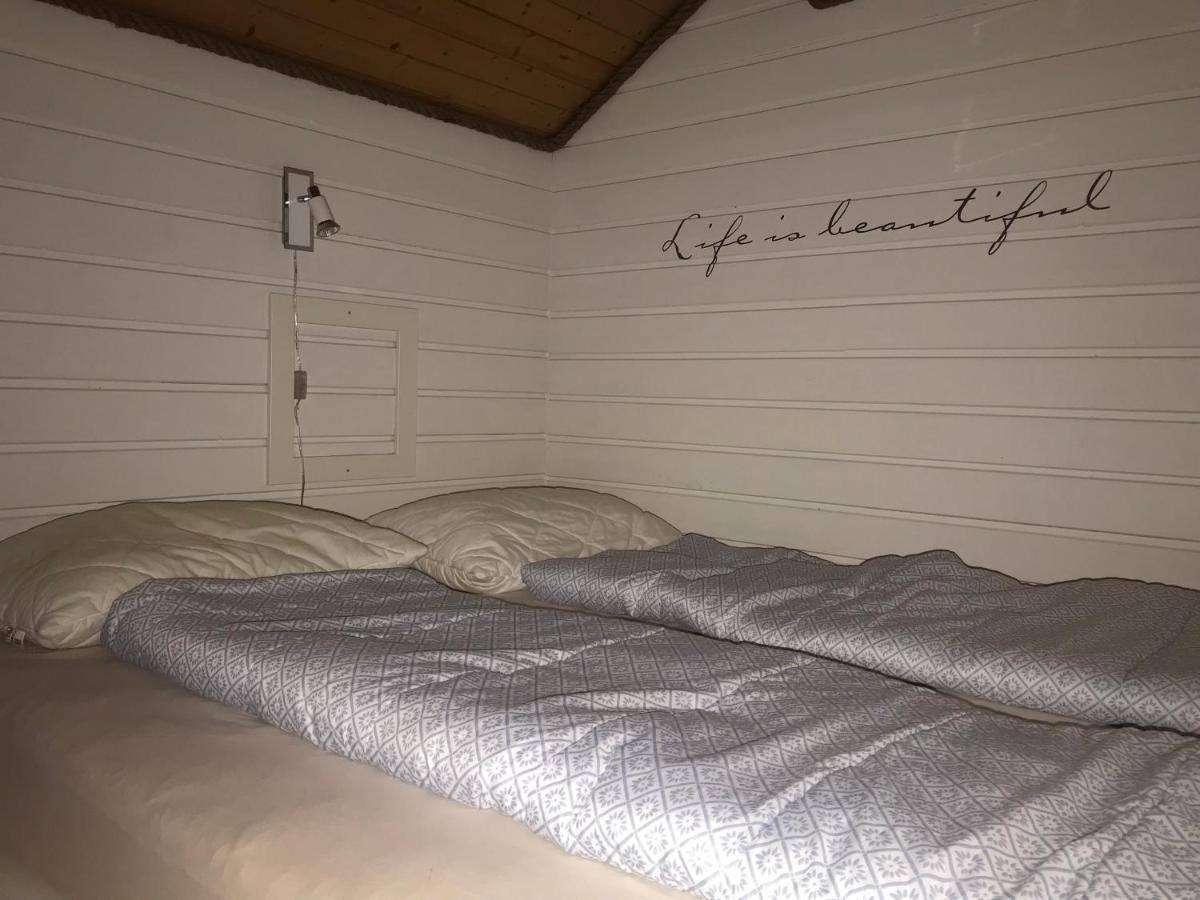 Ludvigbua Villa Stamsund Bagian luar foto