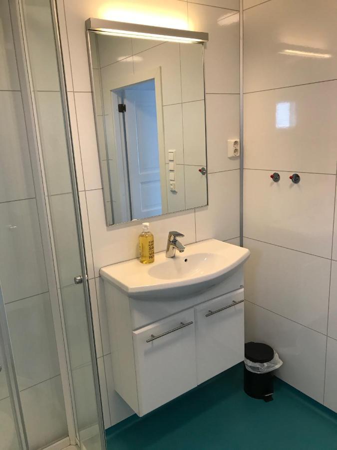 Ludvigbua Villa Stamsund Bagian luar foto