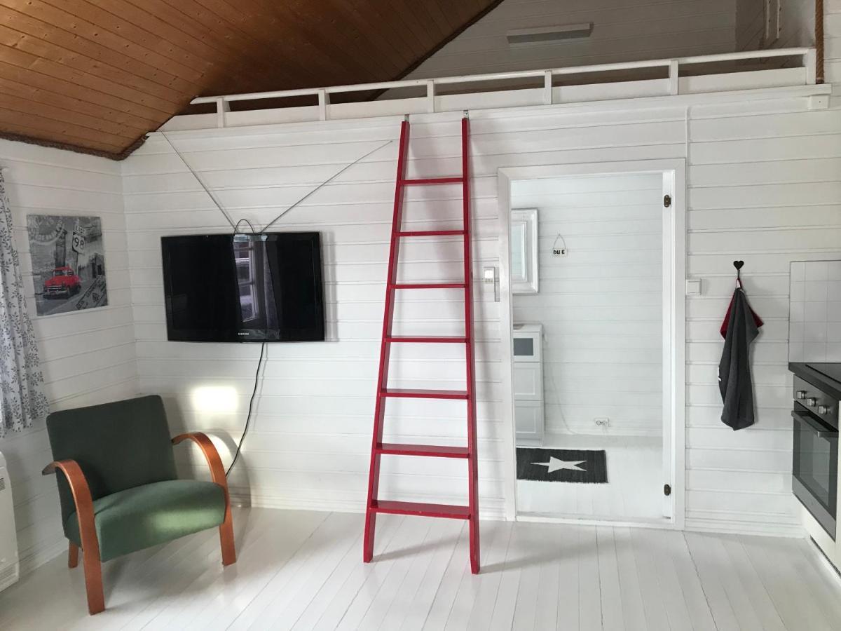 Ludvigbua Villa Stamsund Bagian luar foto